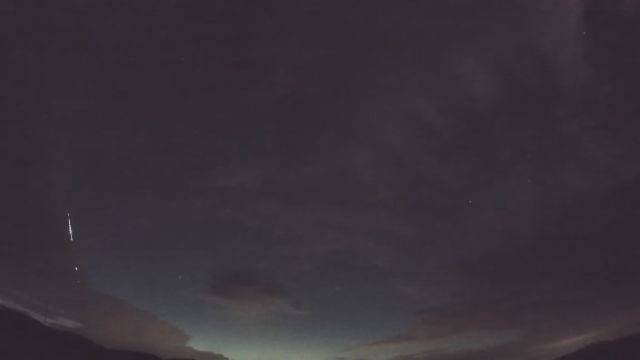 AMS92 meteor