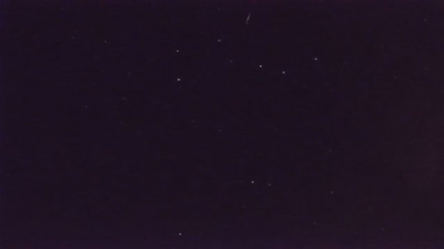 AMS92 meteor