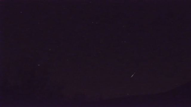 AMS92 meteor