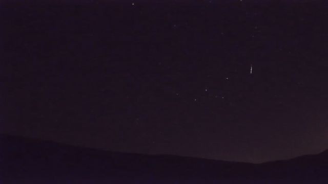 AMS92 meteor
