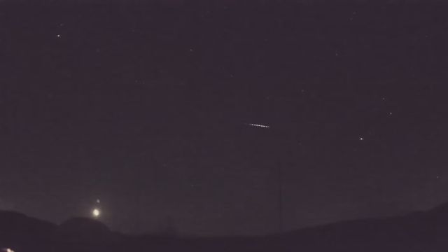 AMS92 meteor