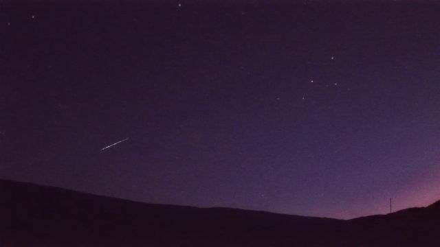AMS92 meteor