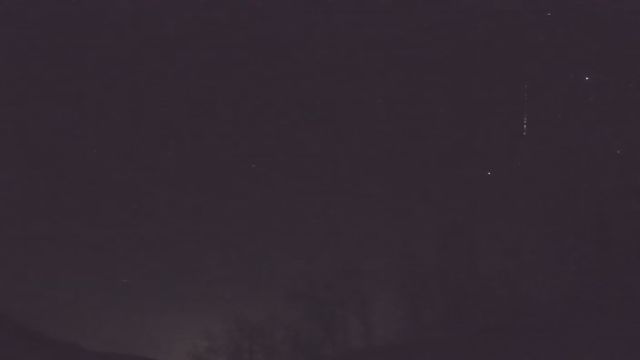 AMS92 meteor