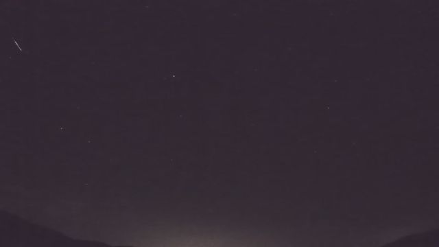 AMS92 meteor