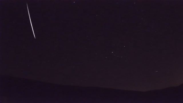 AMS92 meteor