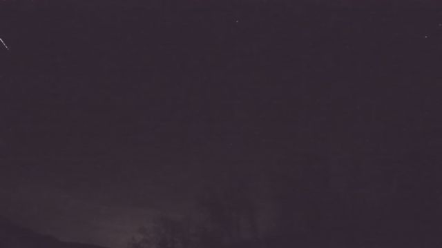 AMS92 meteor