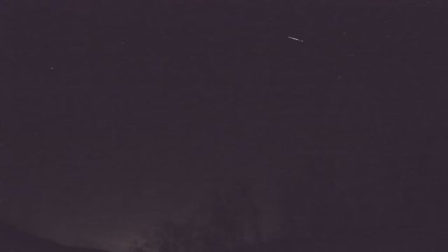 AMS92 meteor