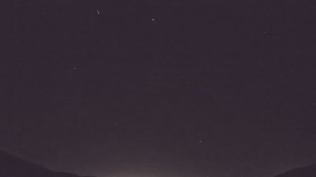 AMS92 meteor