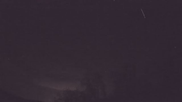 AMS92 meteor