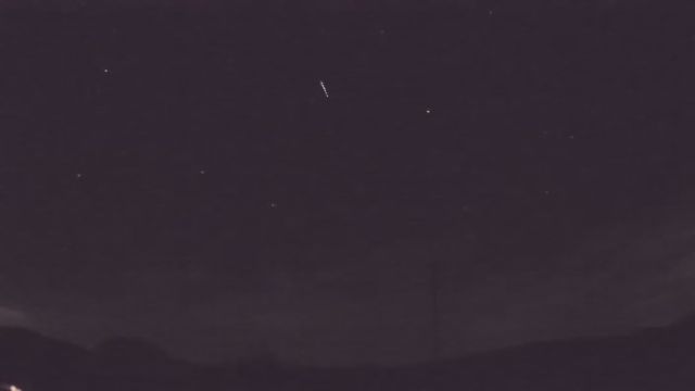 AMS92 meteor