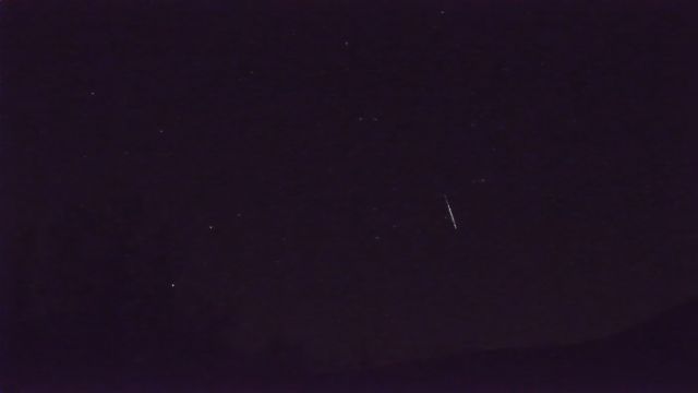 AMS92 meteor