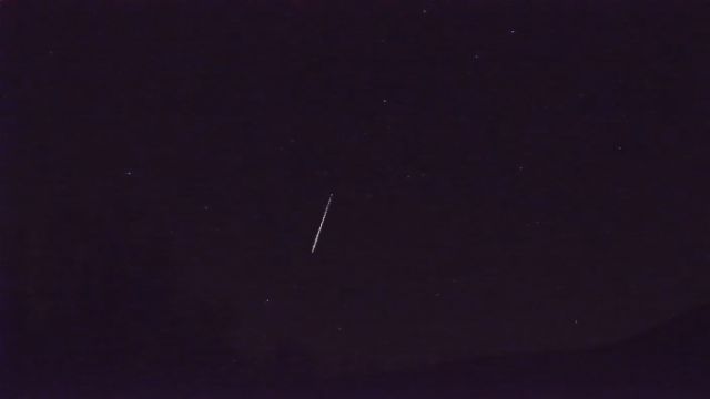 AMS92 meteor
