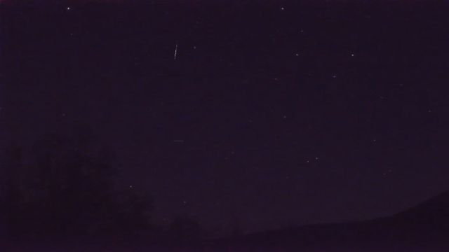 AMS92 meteor