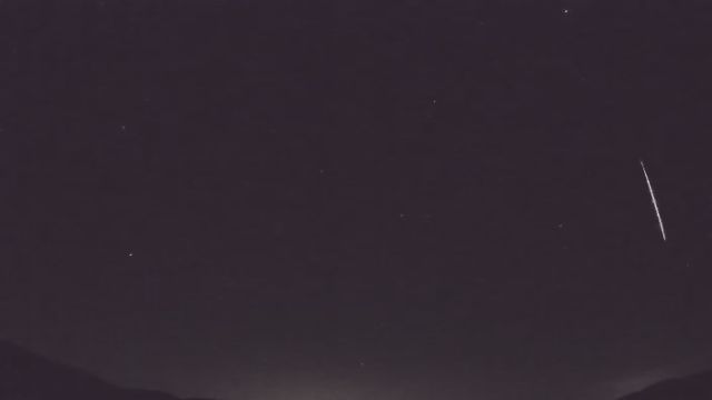 AMS92 meteor