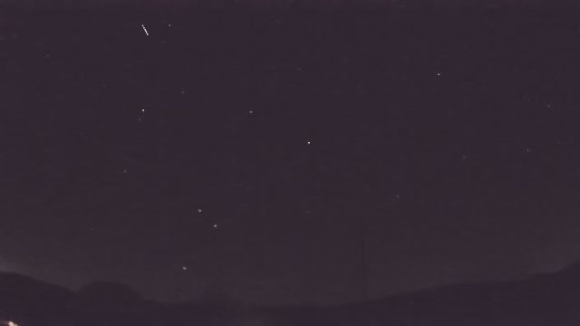 AMS92 meteor