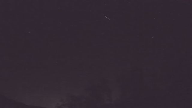AMS92 meteor