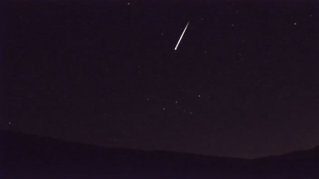 AMS92 meteor