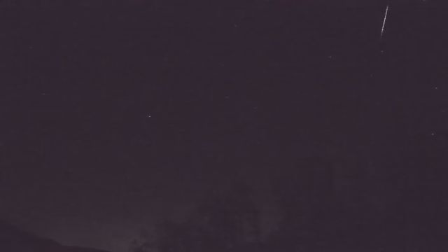 AMS92 meteor