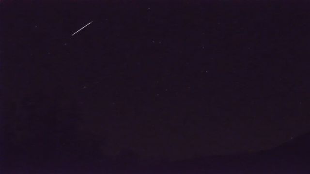 AMS92 meteor