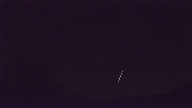 AMS92 meteor