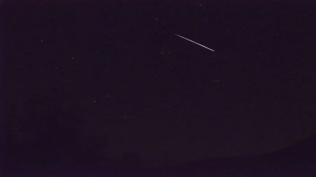 AMS92 meteor