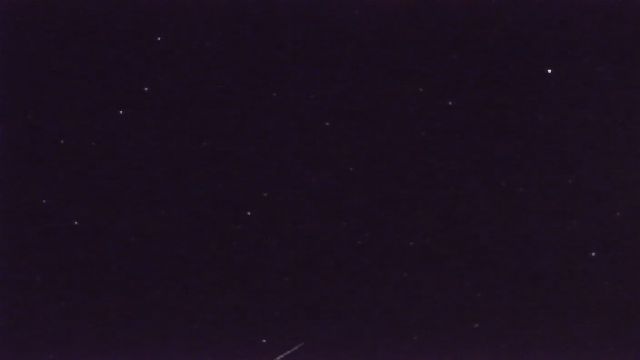 AMS92 meteor