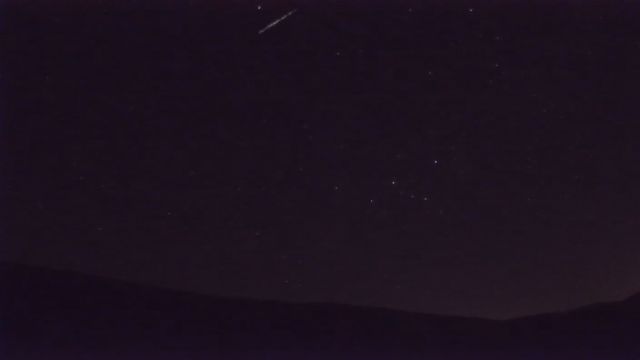 AMS92 meteor