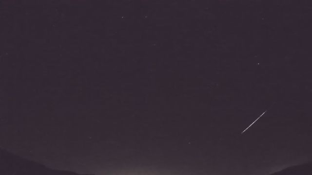 AMS92 meteor