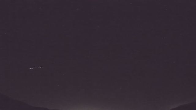 AMS92 meteor