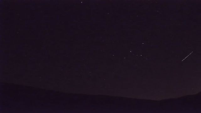 AMS92 meteor