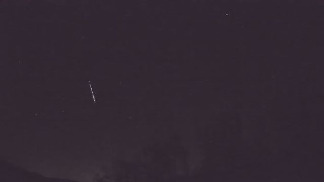 AMS92 meteor