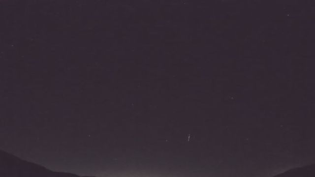 AMS92 meteor