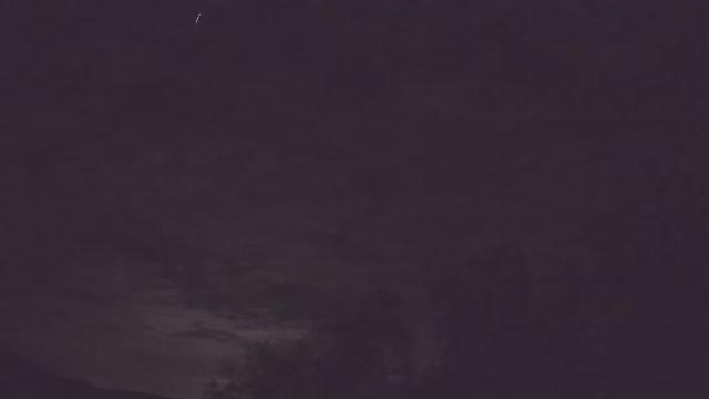 AMS92 meteor