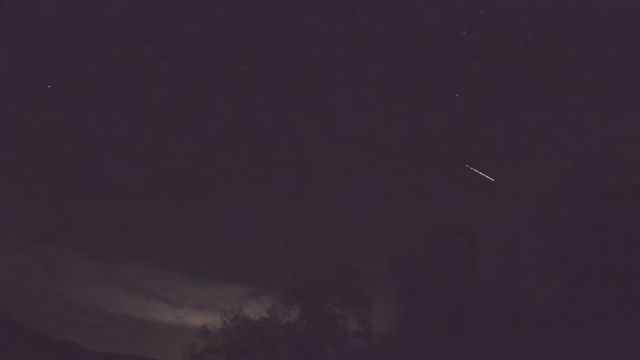 AMS92 meteor