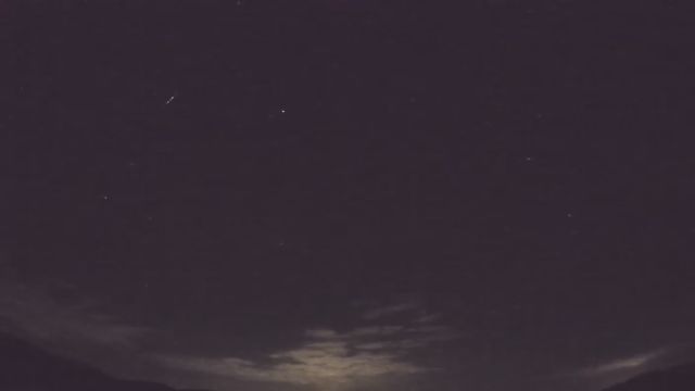 AMS92 meteor