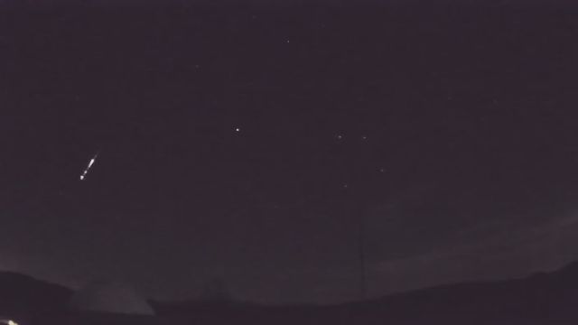 AMS92 meteor