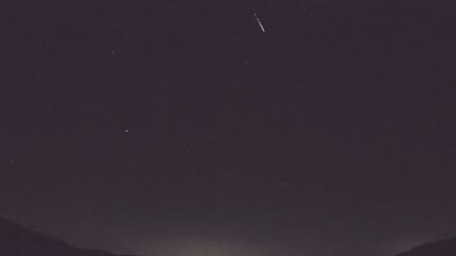 AMS92 meteor