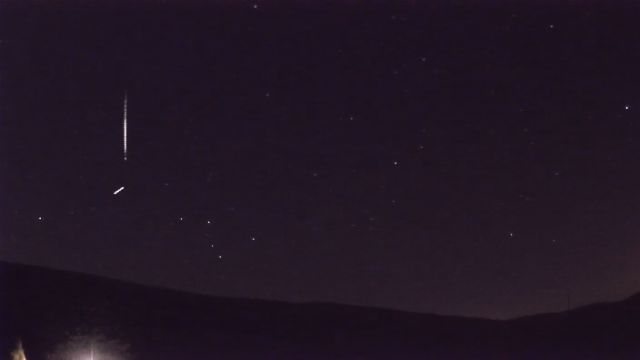 AMS92 meteor