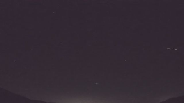 AMS92 meteor