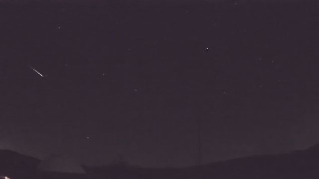 AMS92 meteor