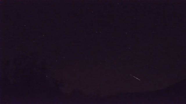 AMS92 meteor