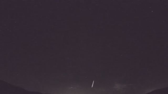 AMS92 meteor