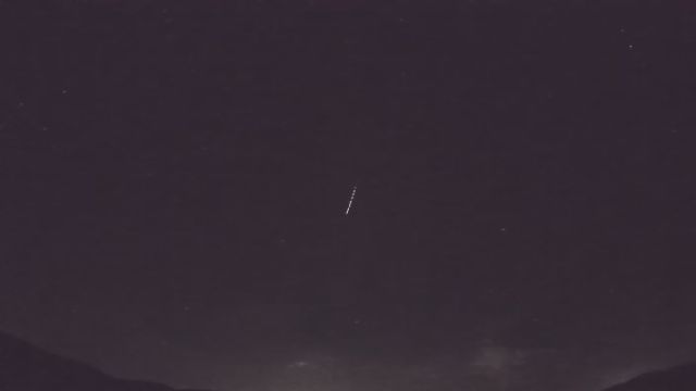 AMS92 meteor
