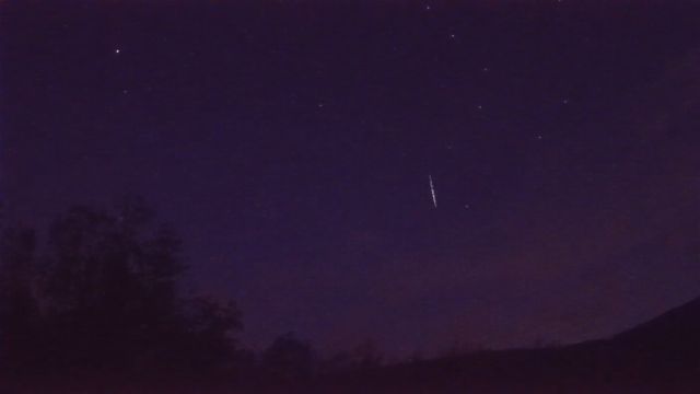 AMS92 meteor