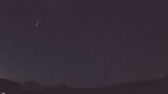 AMS92 meteor