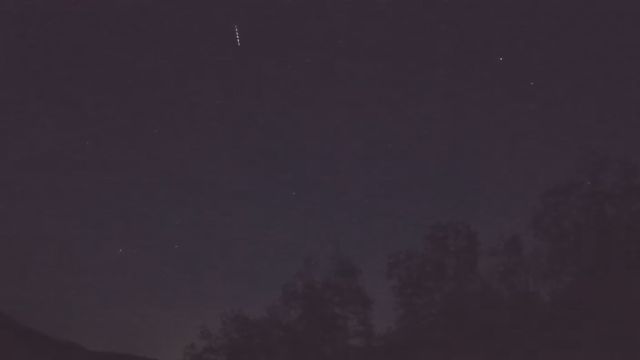 AMS92 meteor