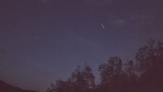 AMS92 meteor
