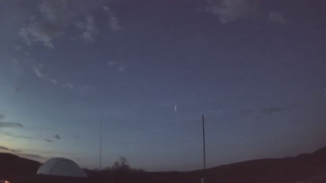 AMS92 meteor
