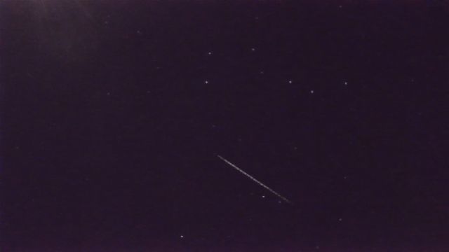 AMS92 meteor
