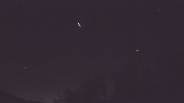 AMS92 meteor